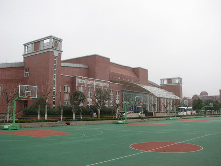 场馆建设