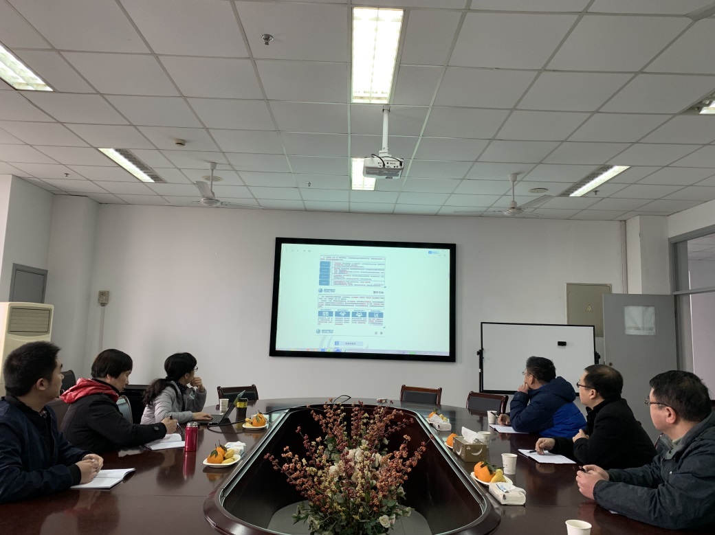 江苏省电力公司电力科学研究院的郭雅娟主任