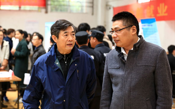 招聘校长_四川校企合作 共探轨道交通教育