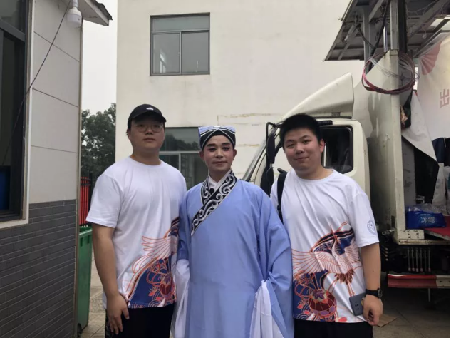 三"庐剧皇后"武道芳的专题访谈 四,和县文化馆的历史寻迹