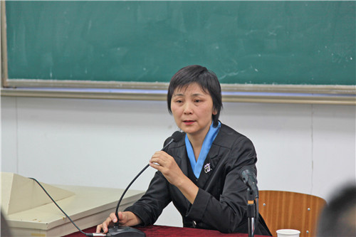 高职院召开2018-2019学年全体教师大会