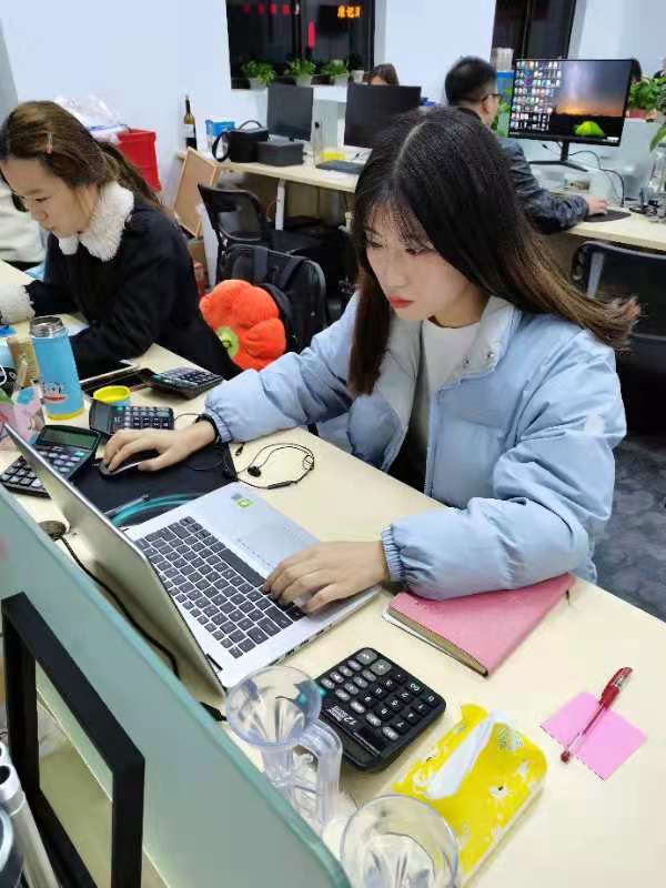 法商学院第四期跨境电商校企合作项目学员视频交流会顺利召开