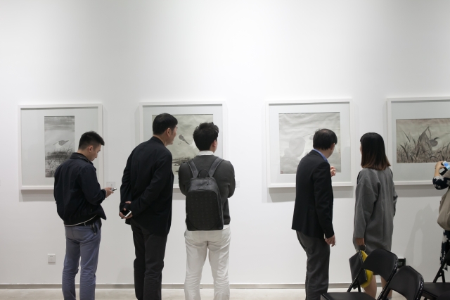 展览现场 展览现场