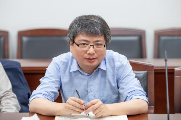 三江学院召开党史学习教育宣讲团集体备课会