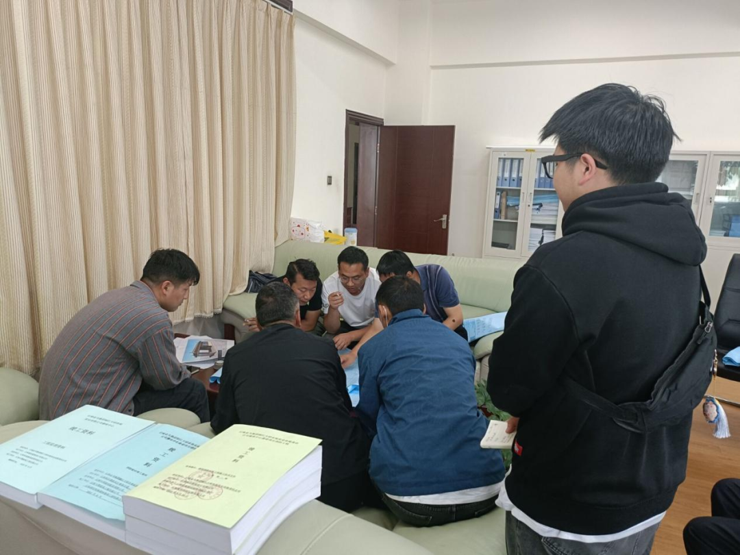土木工程学院2020级生产实习“最美实习生”风采展示