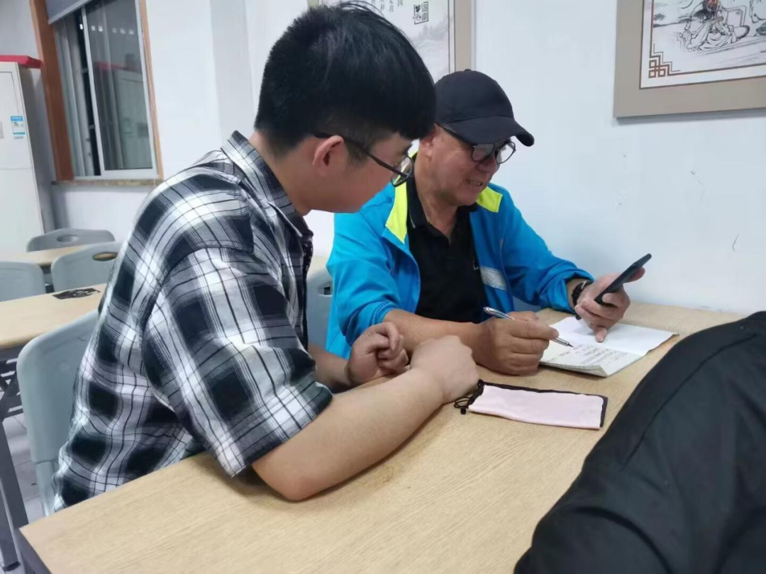 土木工程学院2020级生产实习“最美实习生”风采展示