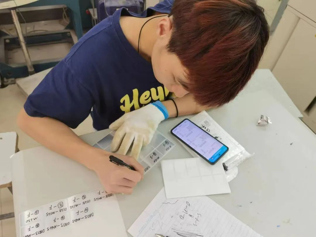 土木工程学院2020级生产实习“最美实习生”风采展示