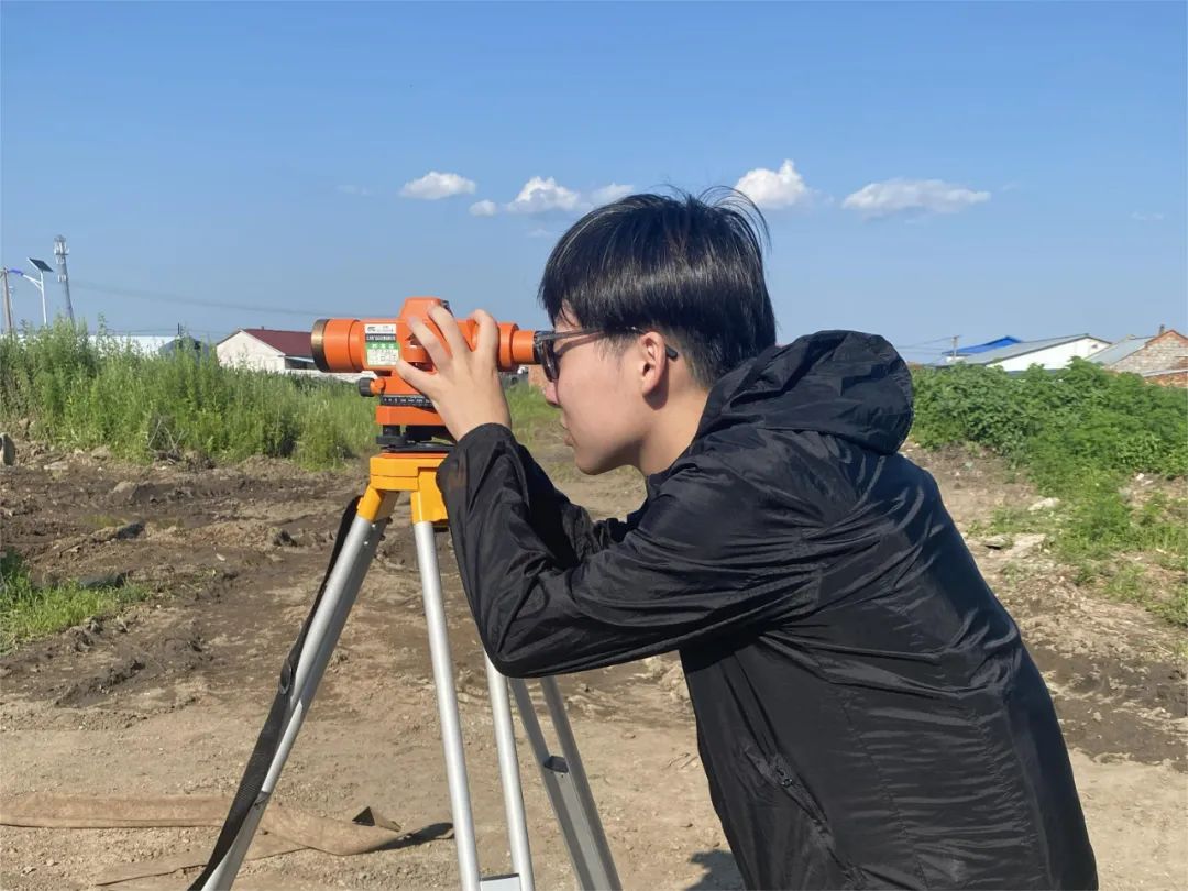 土木工程学院2020级生产实习“最美实习生”风采展示