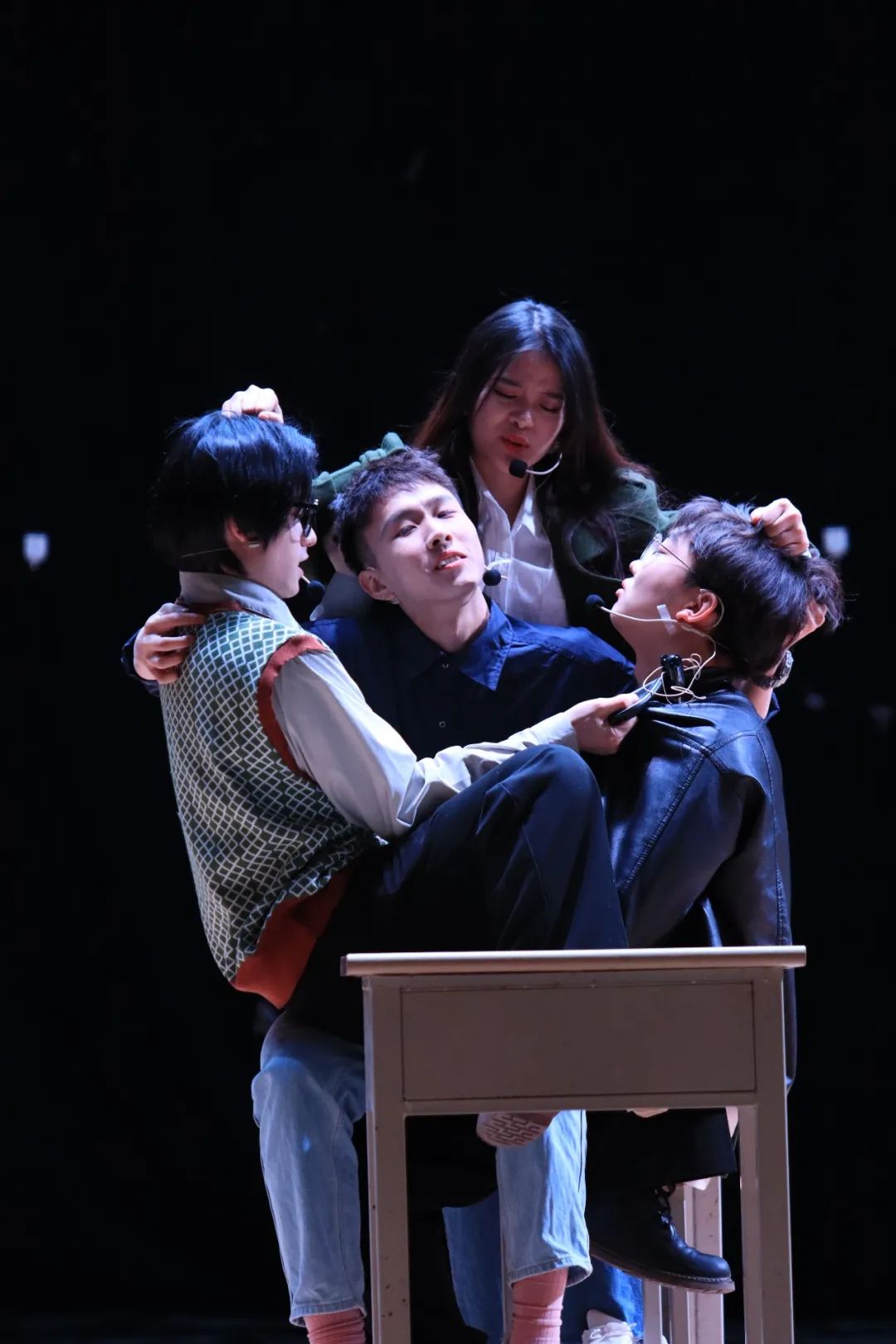 第23届社团巡礼节不露生色话剧团短剧专场