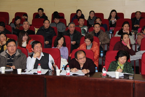 老师们在现场互动