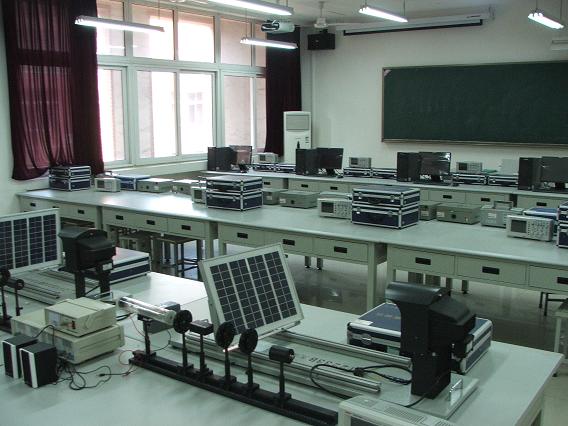 太阳能电池综合实验,光纤数值孔径测试,光电调制实验,液晶光阀特性