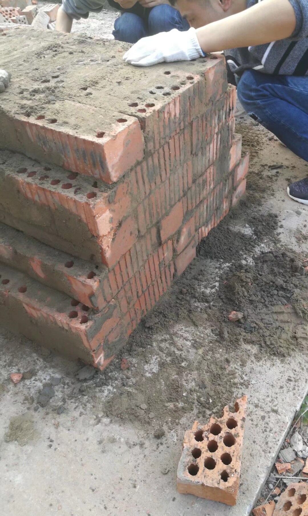 校内室外实训场