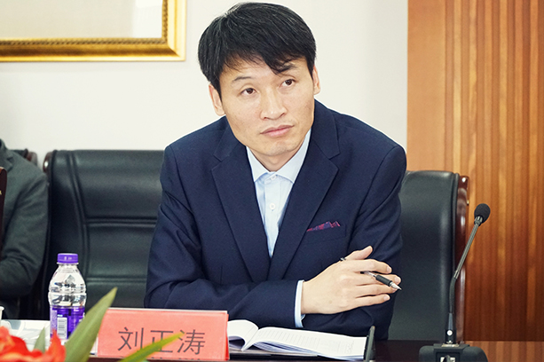 我校顺利通过数字媒体艺术专业学士学位授予权校外专家实地考察评审