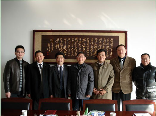 林超)         3月11日上午9时,淮海工学院东港学院党委书记刘昌平