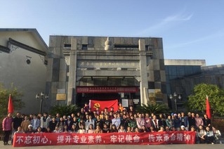 广告学专业皖南考察实践