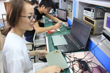 学生竞赛调试