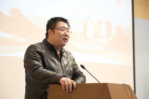 我校举行第七届赢在南京青年大学生创业大赛宣讲会暨