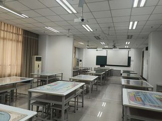 沙盘模拟实验室