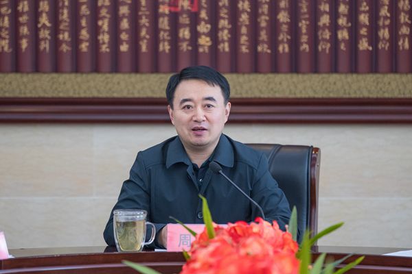 周更生常务副书记、副校长讲话 周更生常务副书记、副校长讲话