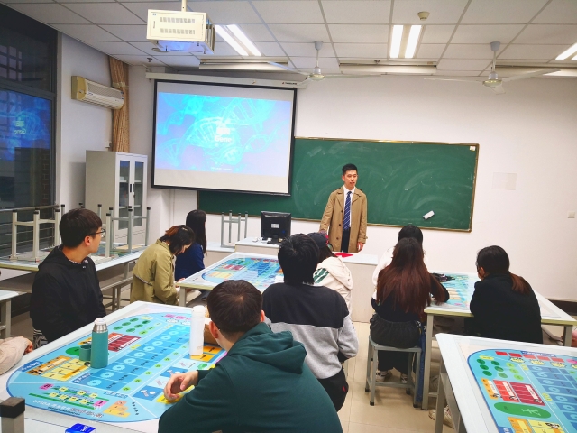 中科启航班报告