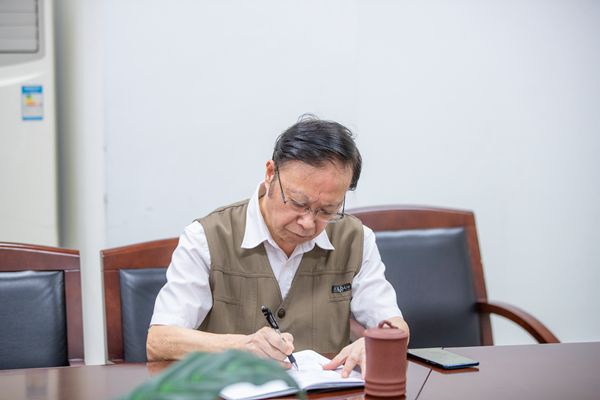 教授马克思主义学院直属党支部书记孙迎光教授会议现场7月3日上午