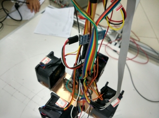 风摆作品