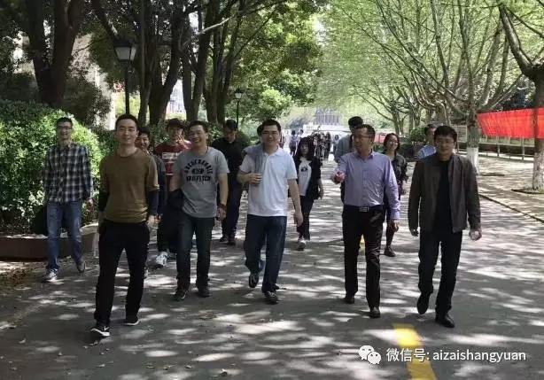 07届营销毕业生返校