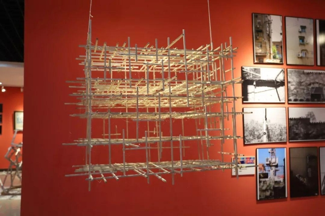 三等奖《建网》 三等奖《建网》