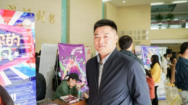 封波副书记在现场指导