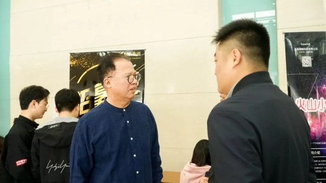 张五力院长到现场指导工作