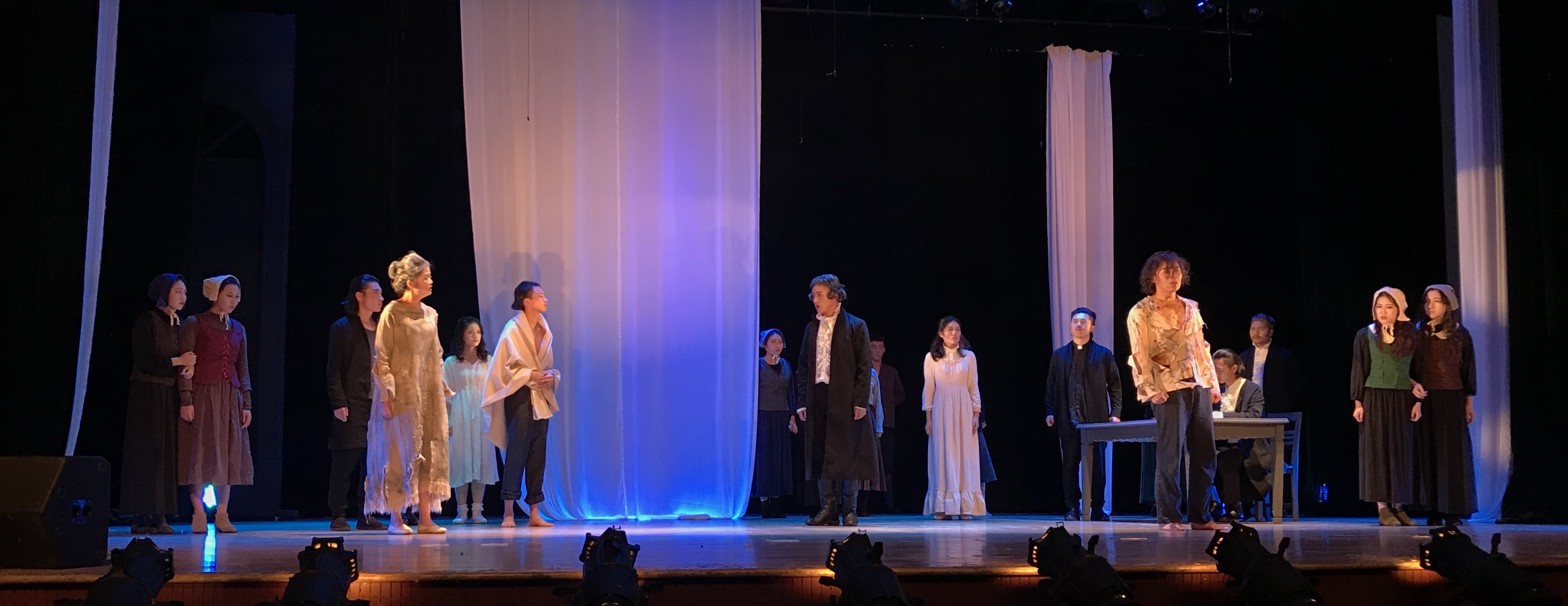 演艺学院在“水杉杯”江苏省大学生话剧展演中荣获殊荣并应邀参加“2018江苏大剧院高校戏剧精品展演周”演出