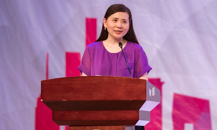 校团委书记鲁璐